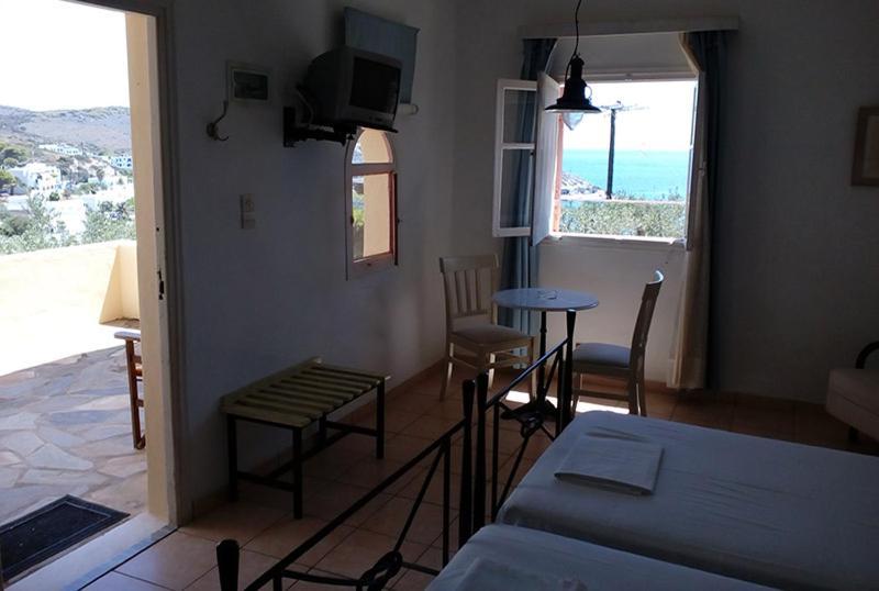 Spitia Vasili Aparthotel Kapsálion Екстериор снимка