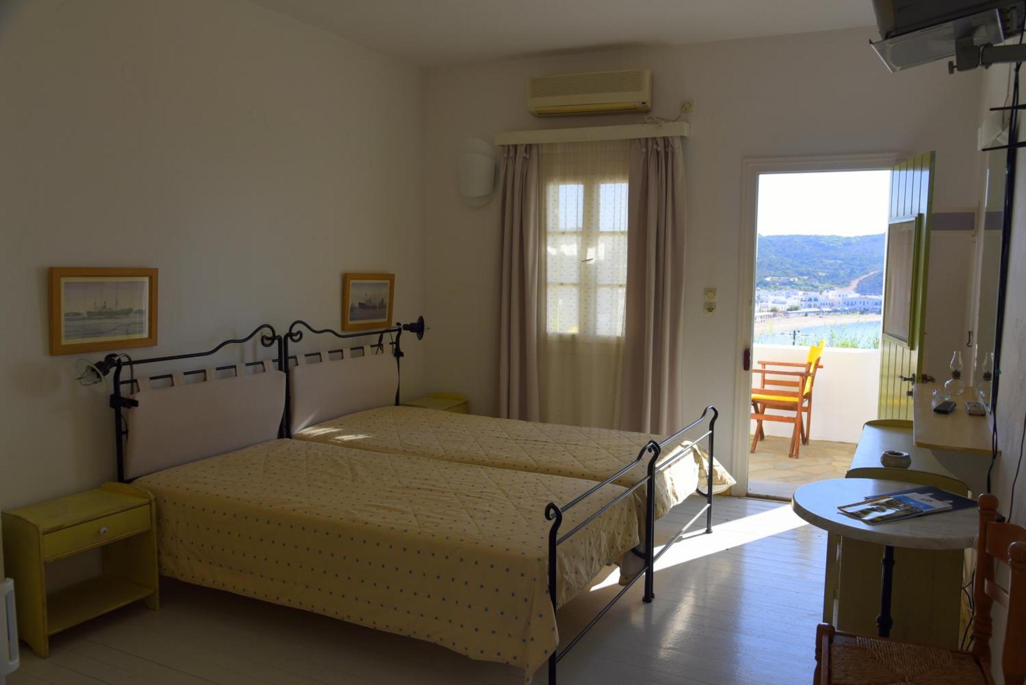 Spitia Vasili Aparthotel Kapsálion Екстериор снимка