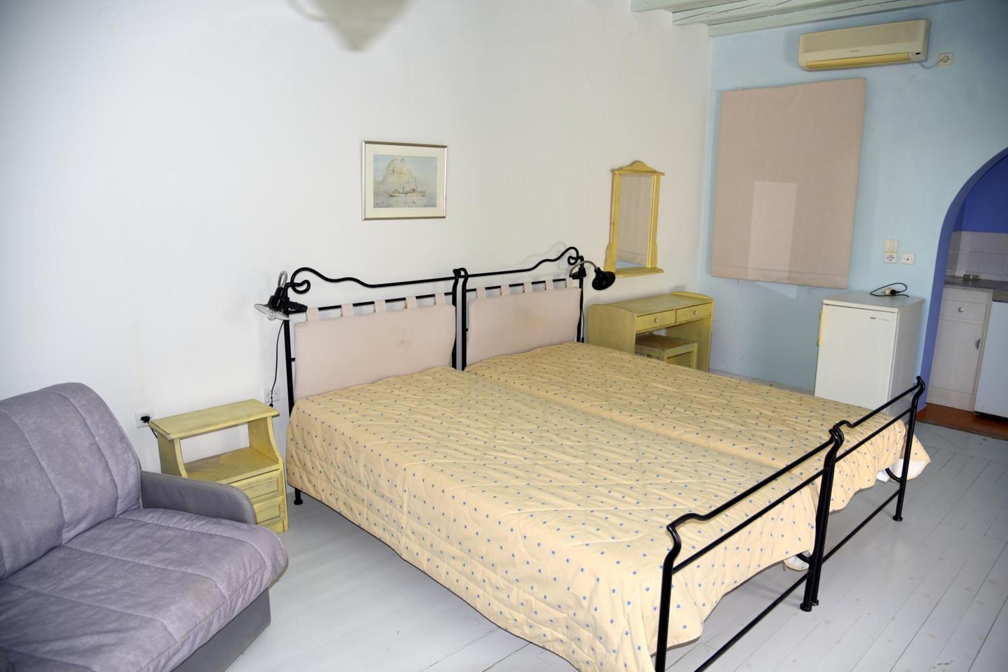 Spitia Vasili Aparthotel Kapsálion Екстериор снимка
