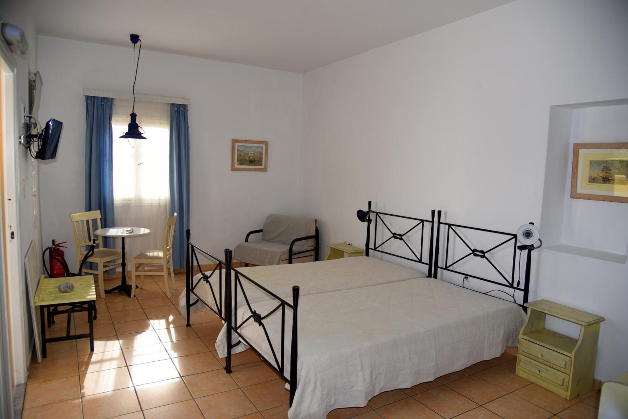 Spitia Vasili Aparthotel Kapsálion Екстериор снимка