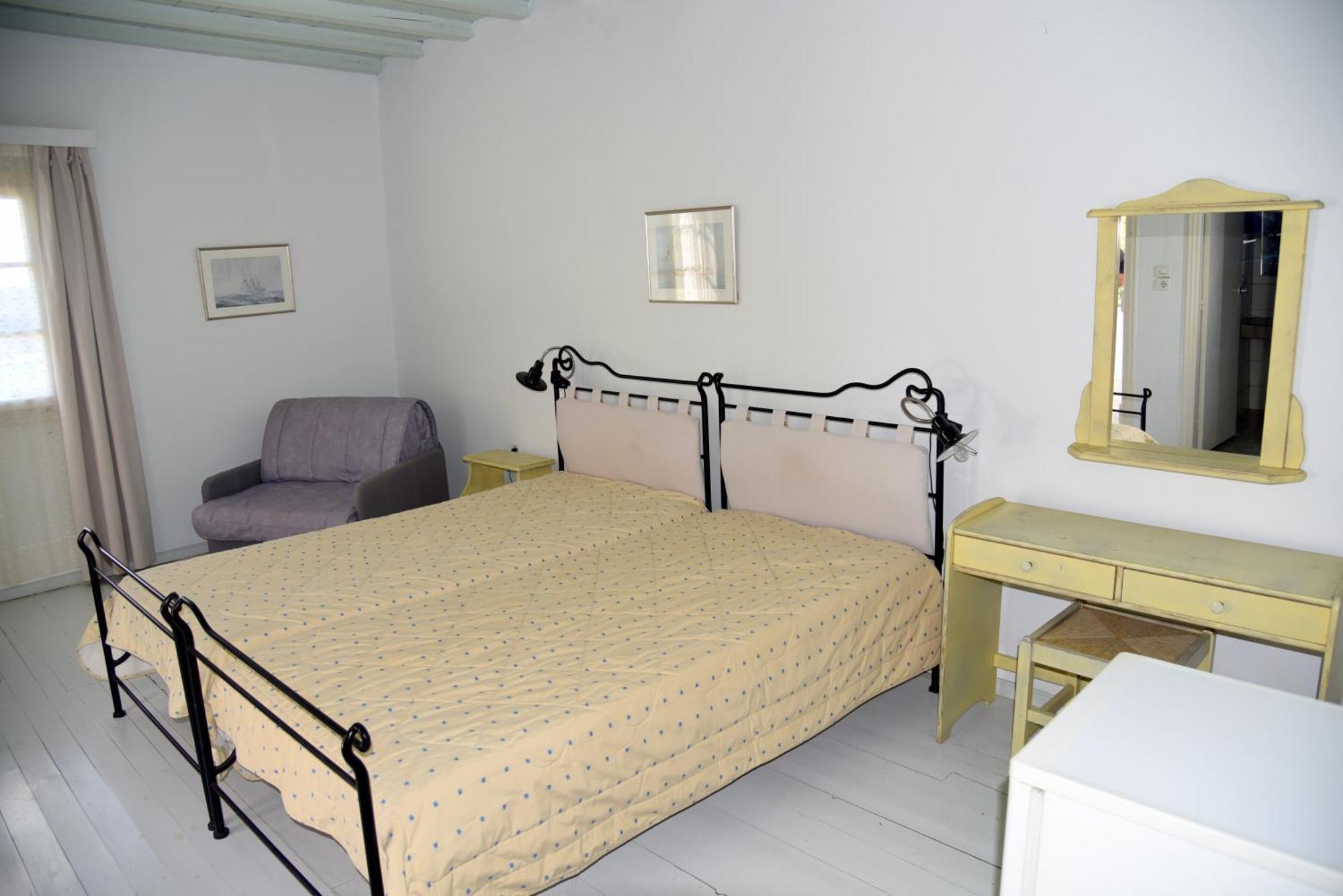 Spitia Vasili Aparthotel Kapsálion Екстериор снимка