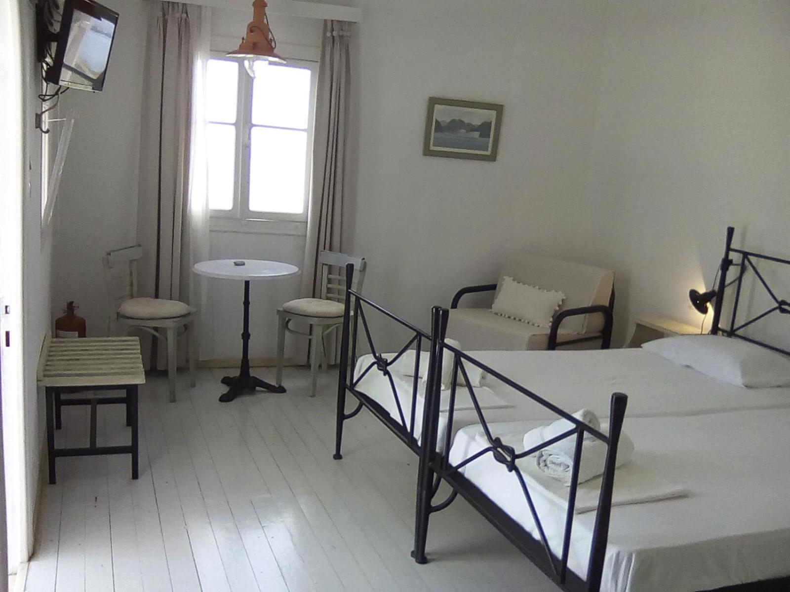 Spitia Vasili Aparthotel Kapsálion Екстериор снимка