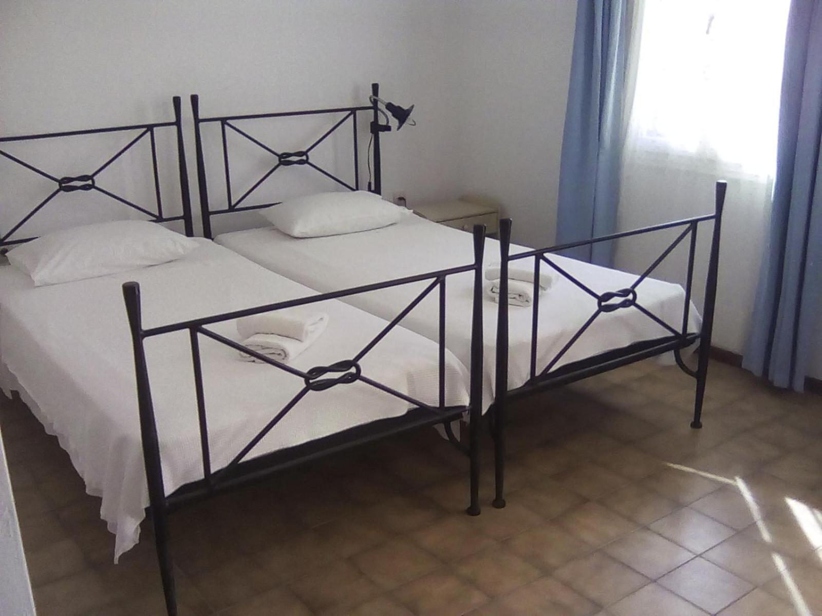 Spitia Vasili Aparthotel Kapsálion Екстериор снимка